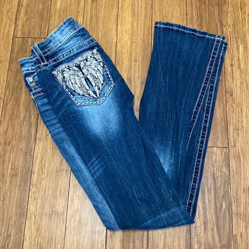 Miss Me jeans